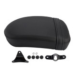 2017-2024 Honda CMX300 CMX500 Rear Seat Passenger Cushion Flat Black Generic