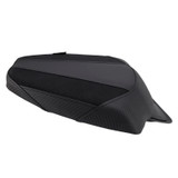 2024-2025 Aprilia RS457 Rear Seat Passenger Cushion Flat Black Generic