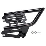 2009-2025 Street Glide Detachable Mounting Rear Luggage Rack Carrier Generic