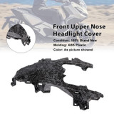 2022-2025 Honda ADV350 Front Upper Nose Headlight Cover Forge Generic