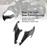 2020-2025 Triumph Street Triple 765 R/RS Rear Tail Side Seat Cover Fairing Carbon Generic