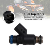 2013-2023 CF-Moto X8 ZFORCE 800 CFORCE 800 Fuel Injectors 0800-171000 Generic