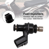 2010 Honda WAVE 110 I Fuel Injectors Fuel Injectors 16450-KSS-B31 Generic