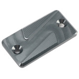 2000-2024 Suzuki DRZ 400E DR-Z 400 S SM Rear Brake Master Cylinder Cap Titan Generic