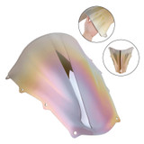 2003-2006 Aprilia RSV1000 Windshield WindScreen White Iridium Generic