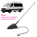 2006-2017 Mercedes Benz Sprinter Antenna Roof Mounted Radio Aerial A9068200475 Generic