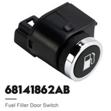 2015-2019 Dodge Charger Fuel Filler Door Switch 68141862AB Generic
