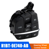 2009-2024 Ford Fiesta Focus Transit Custom Steering Wheel Control Switch H1BT-9E740-AB Generic