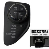 2014-2023 Jeep Cherokee 2.4L 3.2L Transfer Case Switch 68361448AA Generic