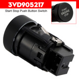 2015-2021 Skoda Superb Start Stop Push Button Switch 3VD905217 Generic