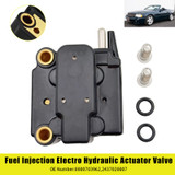 1981-1993 Mercedes 190E 260E 300E 00SE 560SL 300SL Fuel Injection Electro Hydraulic Actuator Valve 0000703962 Generic