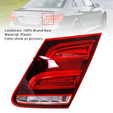 2013-2015 Mercedes-Benz E-CLASS W212 Right LED Inner Rear Tail Light Brake Lamp 2129060403 Generic