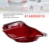 2010-2015 Lexus RX450h Base Sportdesign Right Rear Bumper Reflector 814800E010 Red Generic