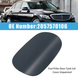 2015-2021 Mercedes Benz C43 AMG C63 AMG/ S Fuel Filler Door Tank Lid Cover Unpainted 2057570106 Generic