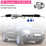 2006-on Mitsubishi Shogun MK4 V88/V98 3.2DID 9 Power Steering Rack RHD 4410A140 Generic