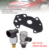 1996-1999 Dodge Ram 1500 Governor Pressure Sensor Solenoid kit 4617210 56041403AA Generic