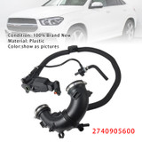 2019- Benz GLE (V167) Crankcase Ventilation Suction Line 2740905600 Generic