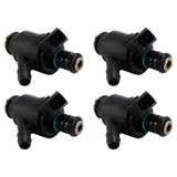 1993-2005 BMW E36 4Pcs Fuel Injector D3768FA 1247931 Generic