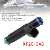 1999-2003 Ford Windstar 3.8L V6 1Pcs Fuel Injector XF2E-C4B Generic