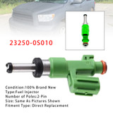 2007 Toyota Tundra With 5.7L Engine 1Pcs Fuel Injector 23250-0S010 Generic