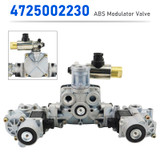 New ABS Modulator Valve Electronic Control Unit for Wabco 4725002230
