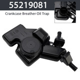 2010- Alfa Romeo Giulietta Mito Crankcase Breather Oil Trap 55219081 Generic
