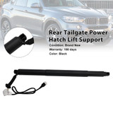 2014-2019 BMW X6 F16 F86/ SUV Rear Right Tailgate Lift Support 51247434044 Black Generic