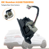 2014-2017 Mercedes E-Class E300 E43 AMG S550 S600 S63 AMG Rear View Camera A0009056206 Generic