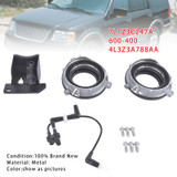 2003-2015 Lincoln Mark LT Navigator Locking Hub Axle Actuator Vacuum Solenoid Valve 7L1Z-3C247-A Generic