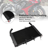 2024-2025 HONDA CBR650R Radiator Cooler Cooling Black Generic
