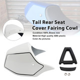 2022-2025 Yamaha XSR900 Tail Rear Seat Cover Fairing Cowl White Generic