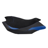 2017-2025 Honda Cbr250Rr Front Raider Seat Driver Cushion Lower Blue Generic