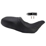 1997-2007 Touring Rider Passenger Seat Front Rear Cushion Diamond Generic