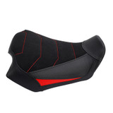 2024-2025 Honda Cbr650R Cb650R Lower Front Driver Raider Seat Pillion Saddle Red A Generic