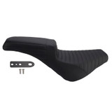2018-2025 Heritage Classic 114 FLHC Rider Passenger Seat Front Rear Cushion Ribbed Generic