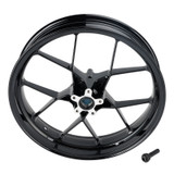 2018-2025 Duke 790 890 Front Wheel Rim Fit 6410900103330 Glossy Black Generic