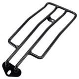 1985-2003 Sportster Rear Solo Rack Luggage Carrier Black Generic