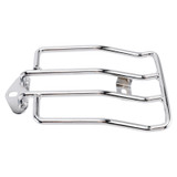 2004-2022 Sportster Rear Solo Rack Luggage Carrier Chrome Generic