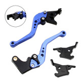 2023-2025 YAMAHA XMAX 300 NEW Short Clutch Brake Lever Blue Generic