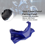 2025-2026 Yamaha YZF-R3 YZF-R25 MT-03 Seat Cover Panel Fairing Cowl Blue Generic