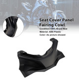 2025-2026 Yamaha YZF-R3 YZF-R25 MT-03 Seat Cover Panel Fairing Cowl Matte Black Generic