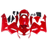 2003-2004 Honda CBR600RR Amotopart Fairings Red Honda Racing Customs Fairing