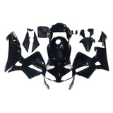 2003-2004 Honda CBR600RR Amotopart Fairings Black Honda Racing Customs Fairing