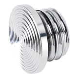 1992-2017 Dyna Models Aluminum Custom Fuel Tank Gas Cap Chrome Generic