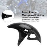 2025-2026 Yamaha YZF-R3/ YZF-R25/ MT-03 Front Fender Mudguard Fairing Carbon Generic