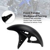 2025-2026 Yamaha YZF-R3/ YZF-R25/ MT-03 Front Fender Mudguard Fairing Matte Black Generic