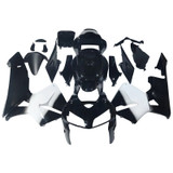 2005-2006 Honda CBR600RR Amotopart Fairings Black West Racing Customs Fairing