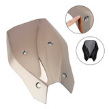 2025- Kawasaki Z900 Z 900 Windshield Windscreen Chrome Generic