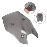 2025- Kawasaki Z900 Z 900 Windshield Windscreen Gray Generic