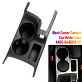 2016 Mazda CX-5 Center Console Cup Holder Case KA0G-64-630A-02 Black Generic